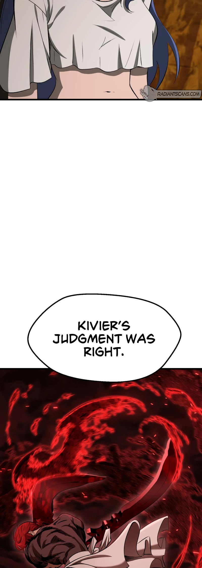 Survival Story of a Sword King in a Fantasy World Chapter 221 page 39 - Chapter 221