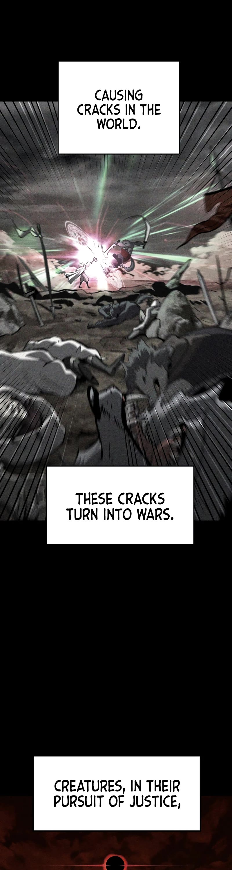 Survival Story of a Sword King in a Fantasy World Chapter 221 page 4 - Chapter 221