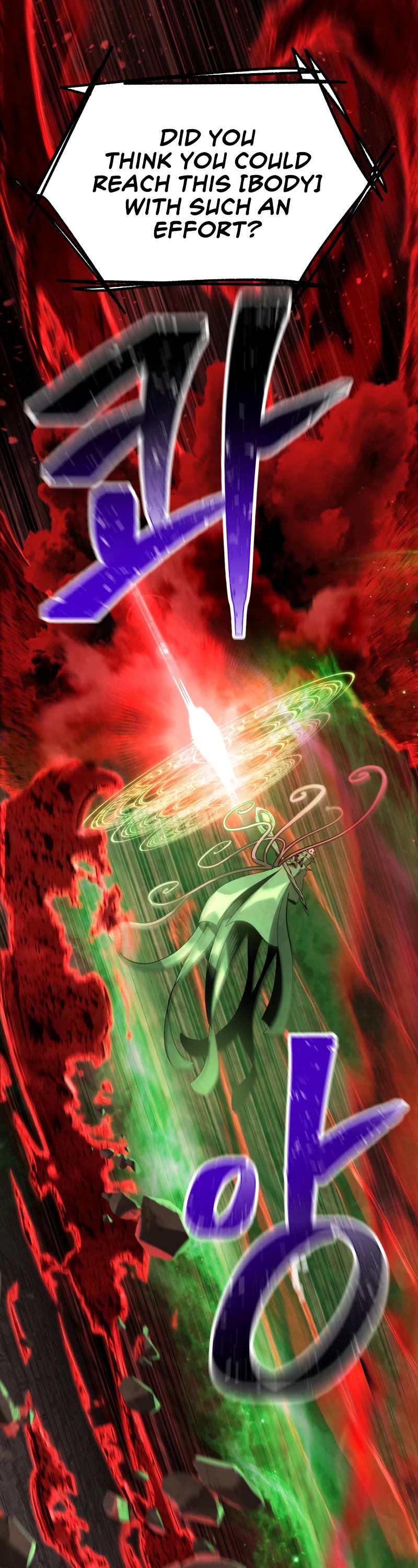 Survival Story of a Sword King in a Fantasy World Chapter 221 page 43 - Chapter 221