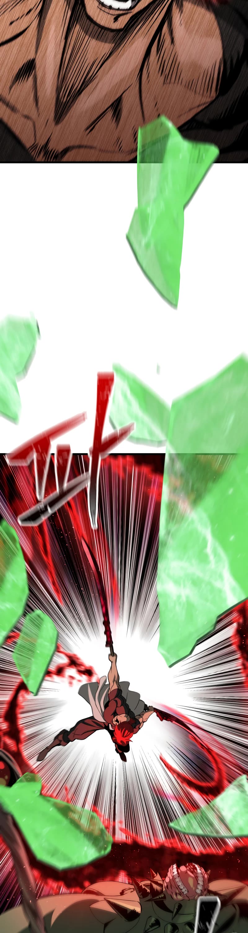 Survival Story of a Sword King in a Fantasy World Chapter 221 page 47 - Chapter 221