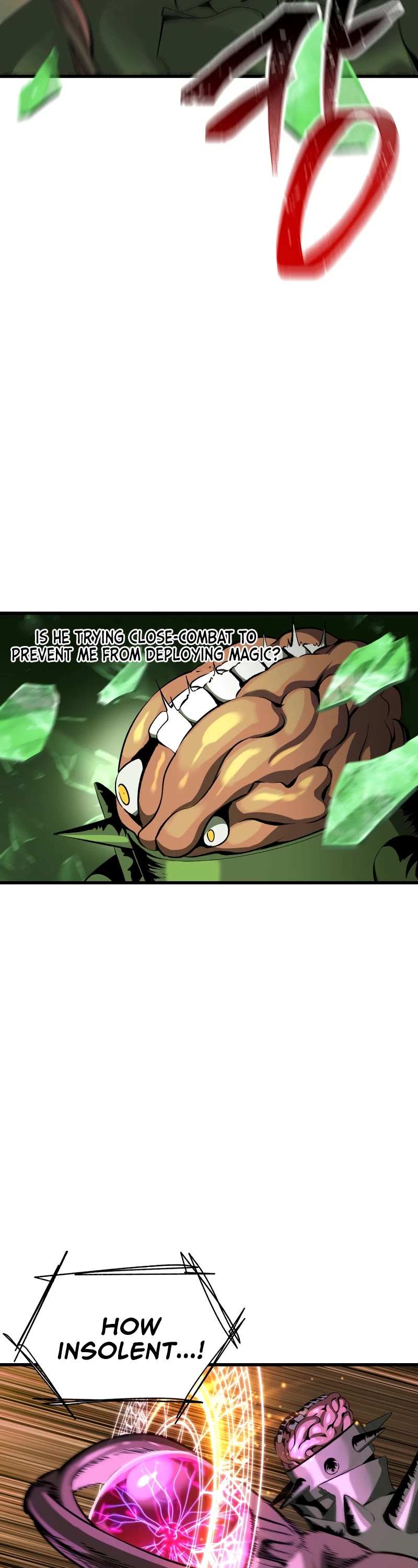 Survival Story of a Sword King in a Fantasy World Chapter 221 page 48 - Chapter 221