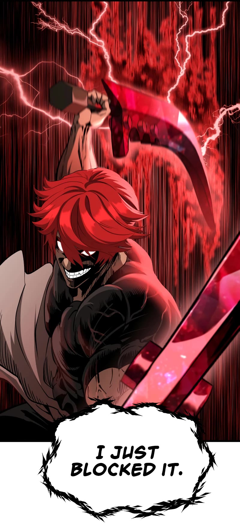 Survival Story of a Sword King in a Fantasy World Chapter 221 page 56 - Chapter 221