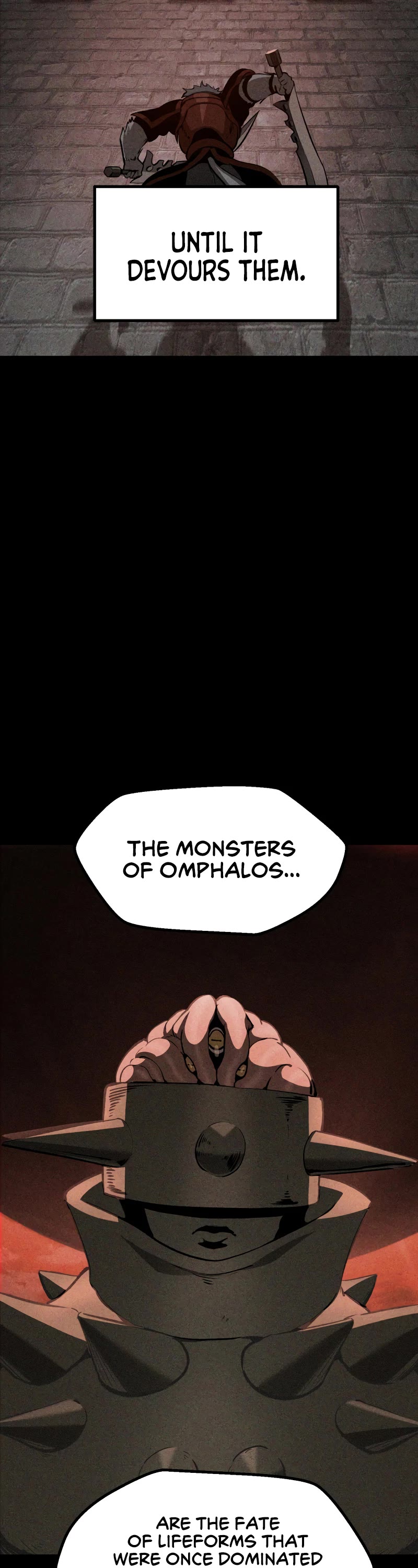 Survival Story of a Sword King in a Fantasy World Chapter 221 page 7 - Chapter 221