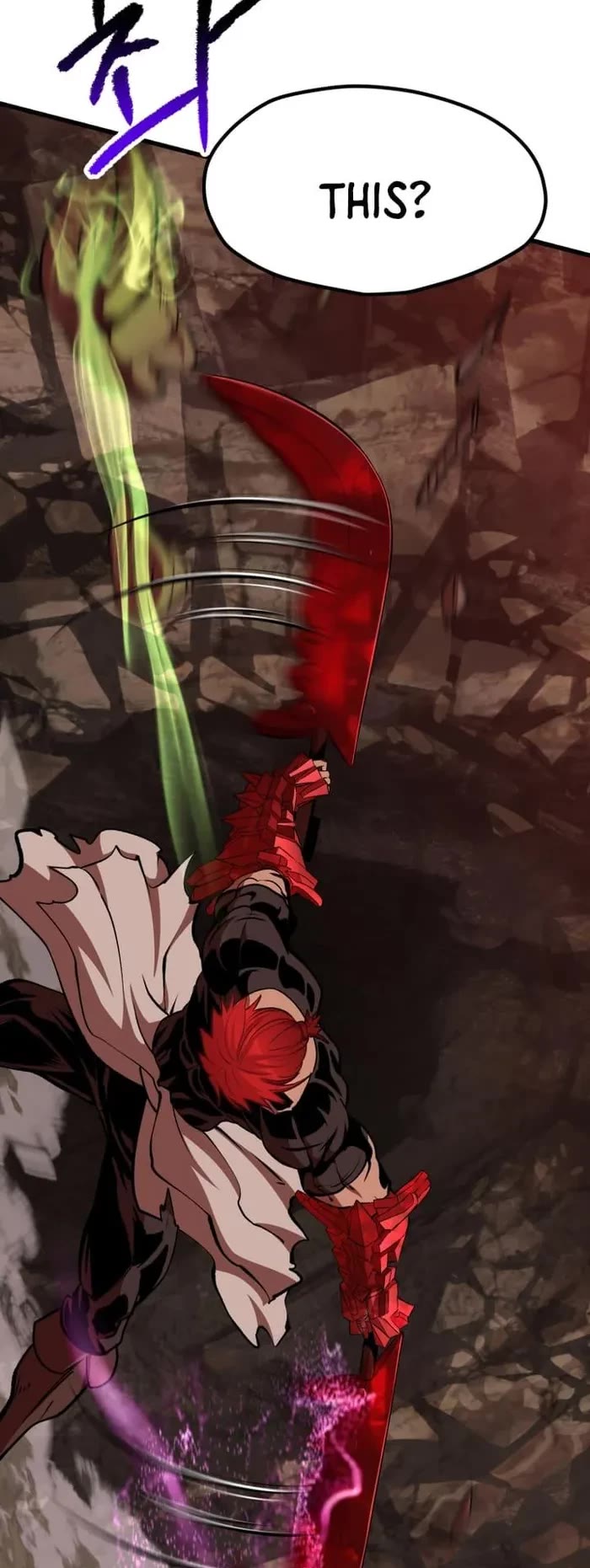 Survival Story of a Sword King in a Fantasy World Chapter 222 page 10 - Chapter 222