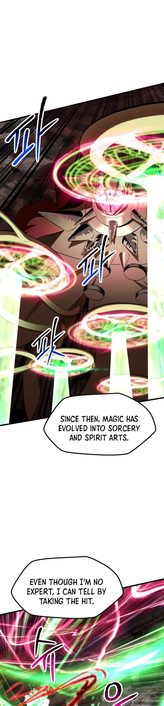 Survival Story of a Sword King in a Fantasy World Chapter 222 page 12 - Chapter 222