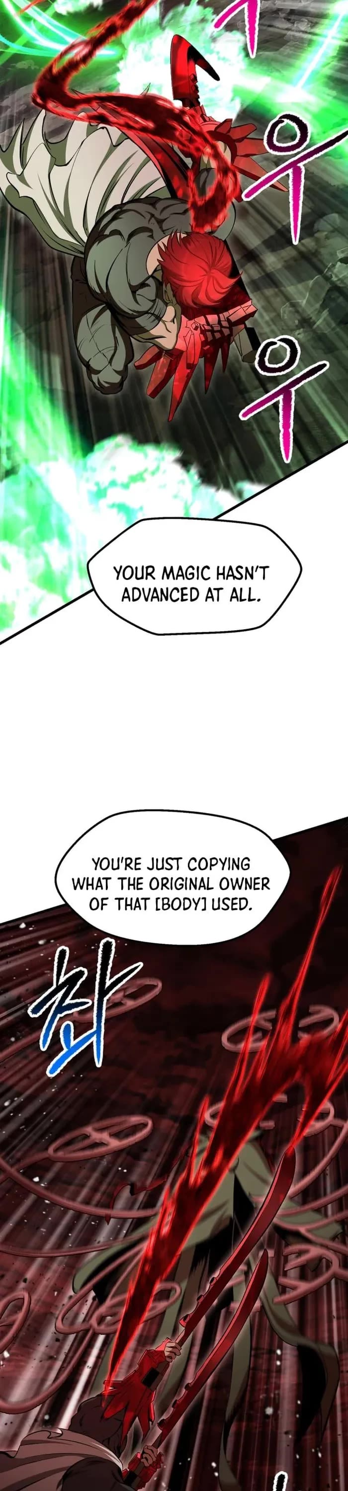 Survival Story of a Sword King in a Fantasy World Chapter 222 page 13 - Chapter 222