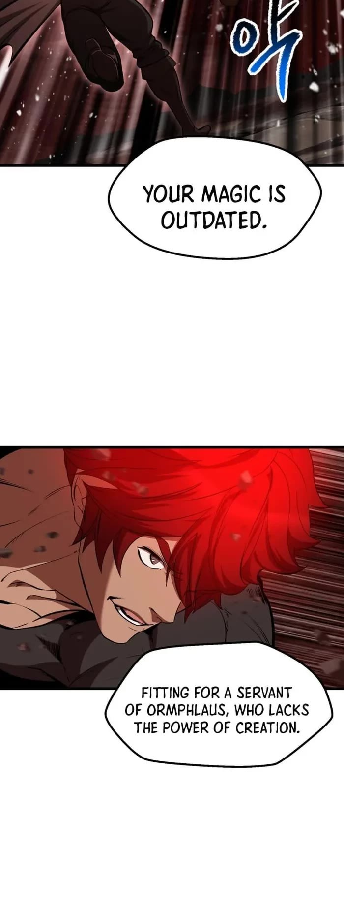 Survival Story of a Sword King in a Fantasy World Chapter 222 page 14 - Chapter 222