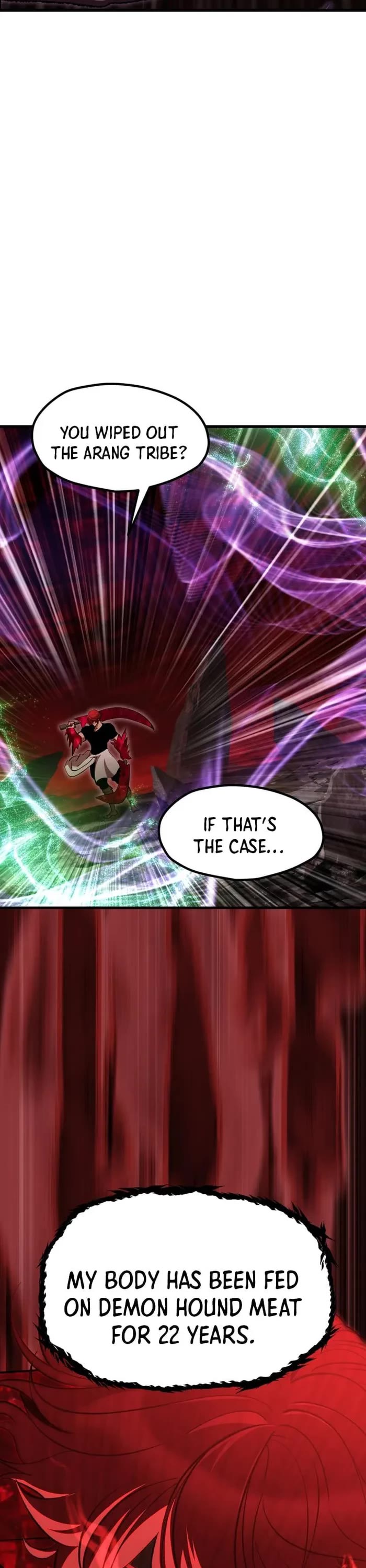 Survival Story of a Sword King in a Fantasy World Chapter 222 page 20 - Chapter 222