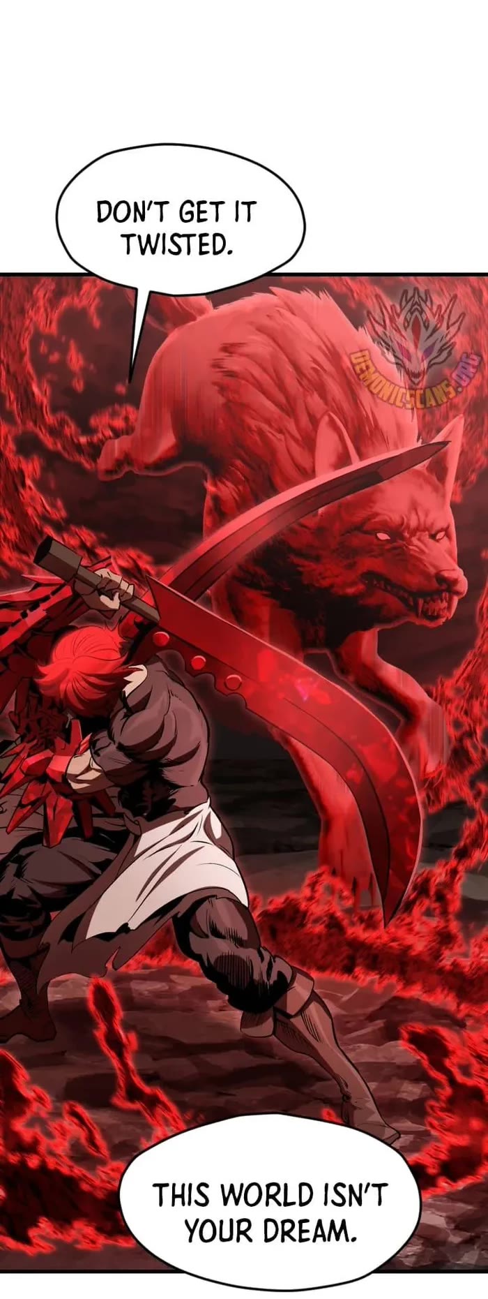 Survival Story of a Sword King in a Fantasy World Chapter 222 page 27 - Chapter 222