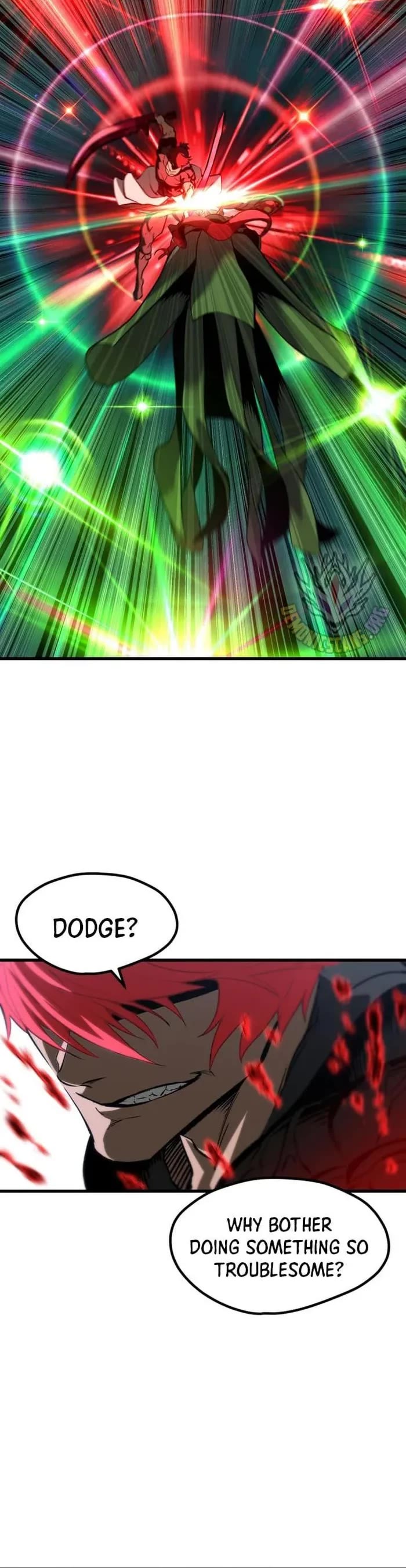 Survival Story of a Sword King in a Fantasy World Chapter 222 page 3 - Chapter 222