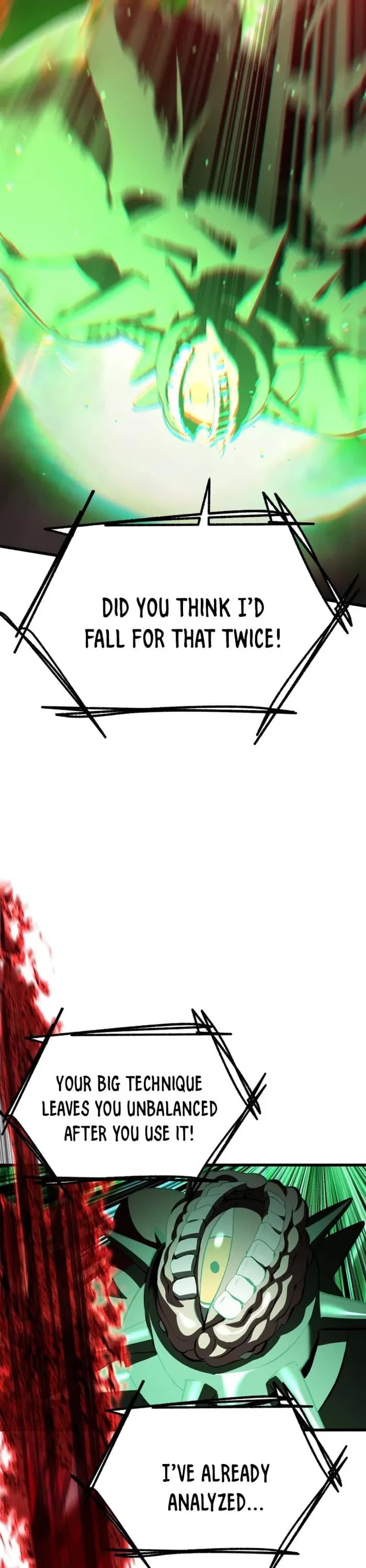 Survival Story of a Sword King in a Fantasy World Chapter 222 page 36 - Chapter 222