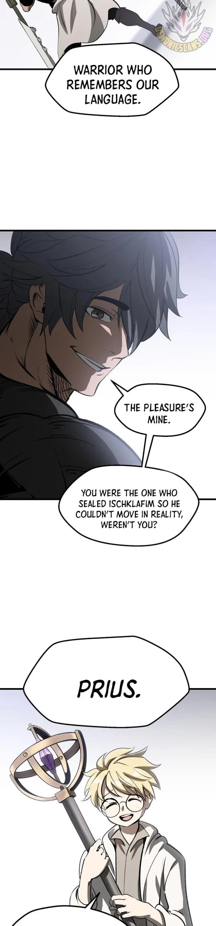 Survival Story of a Sword King in a Fantasy World Chapter 222 page 48 - Chapter 222