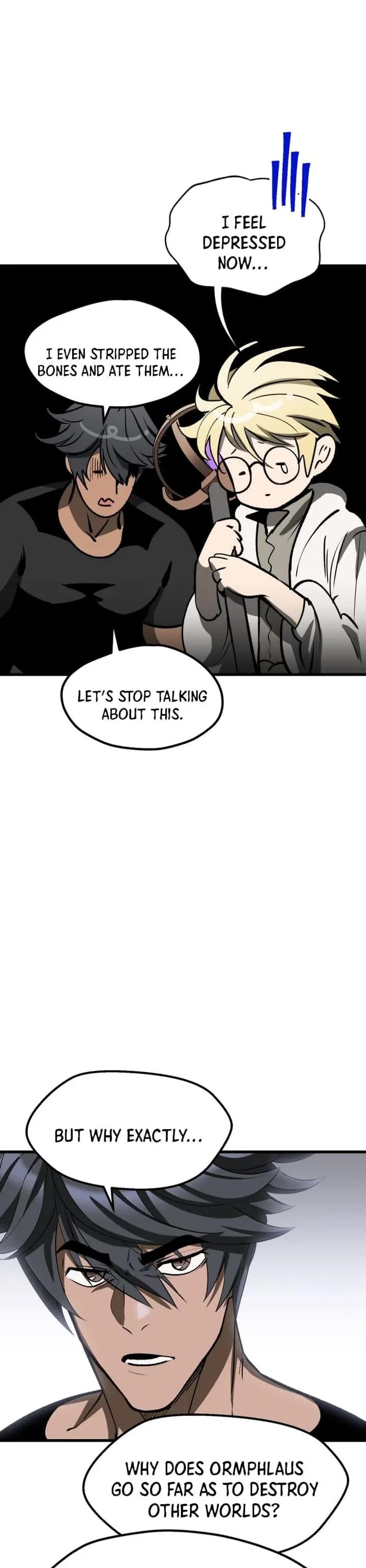 Survival Story of a Sword King in a Fantasy World Chapter 222 page 52 - Chapter 222