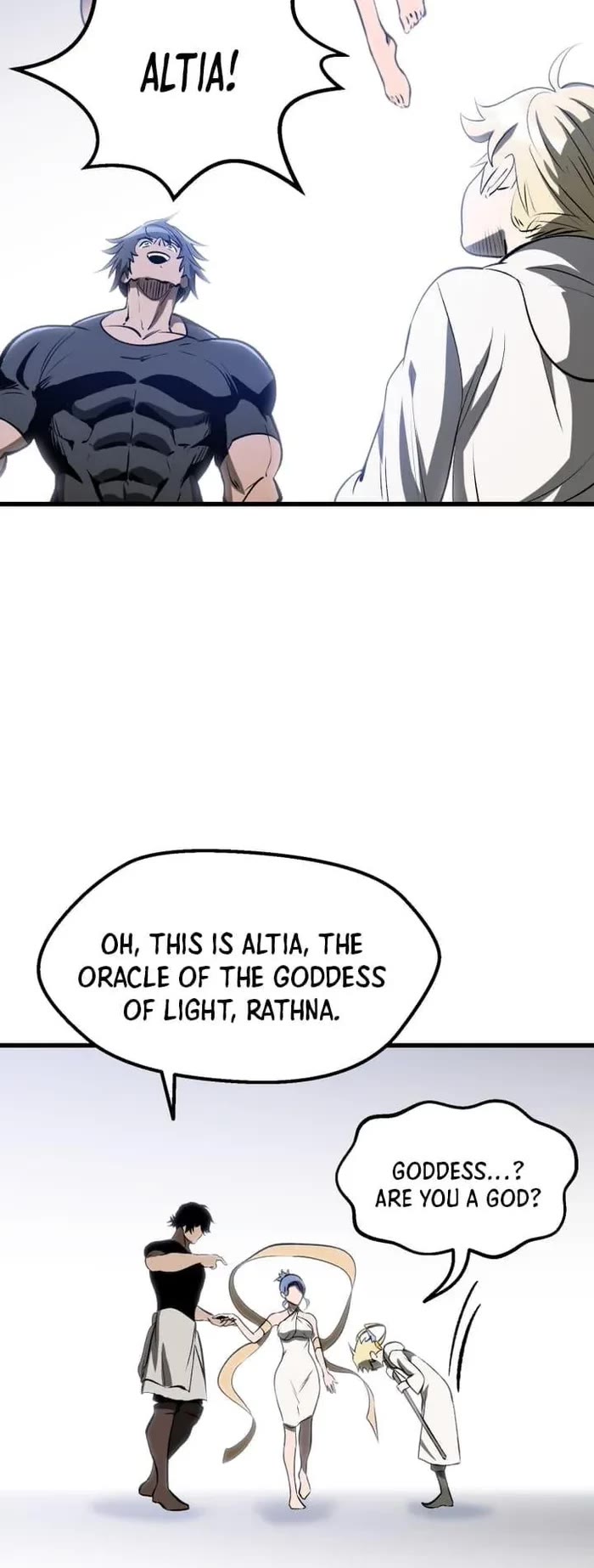 Survival Story of a Sword King in a Fantasy World Chapter 222 page 54 - Chapter 222