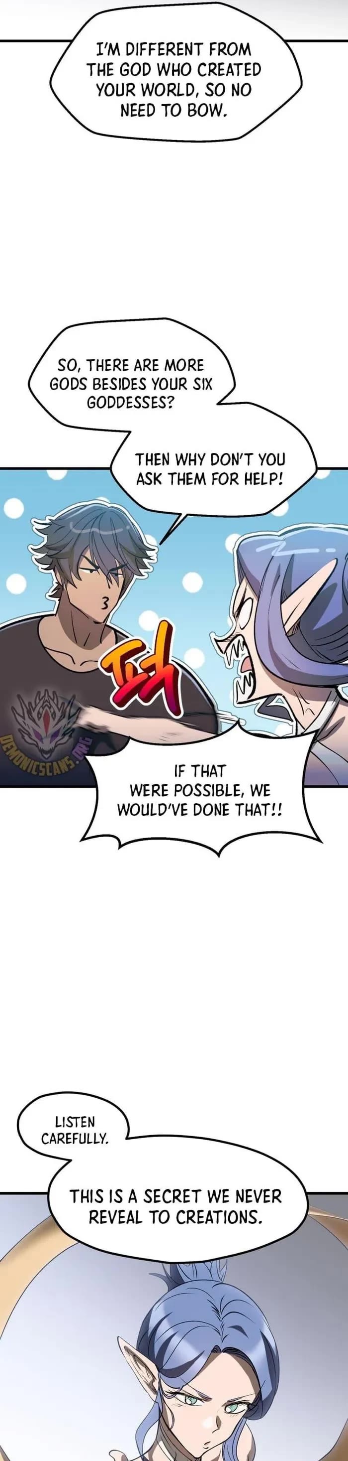 Survival Story of a Sword King in a Fantasy World Chapter 222 page 55 - Chapter 222