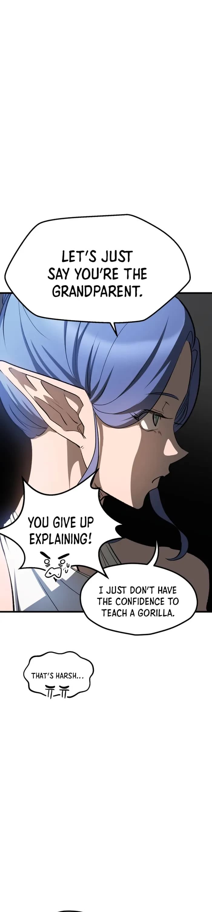 Survival Story of a Sword King in a Fantasy World Chapter 223 page 12 - Chapter 223