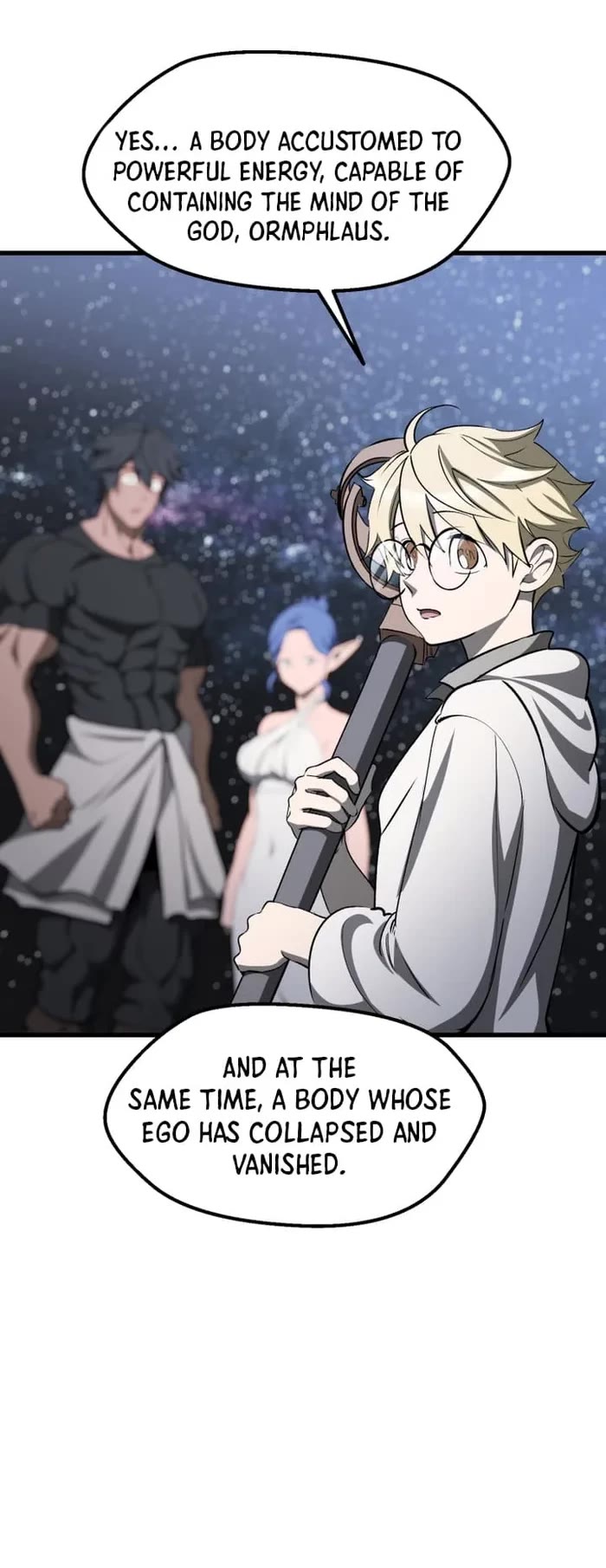 Survival Story of a Sword King in a Fantasy World Chapter 223 page 19 - Chapter 223