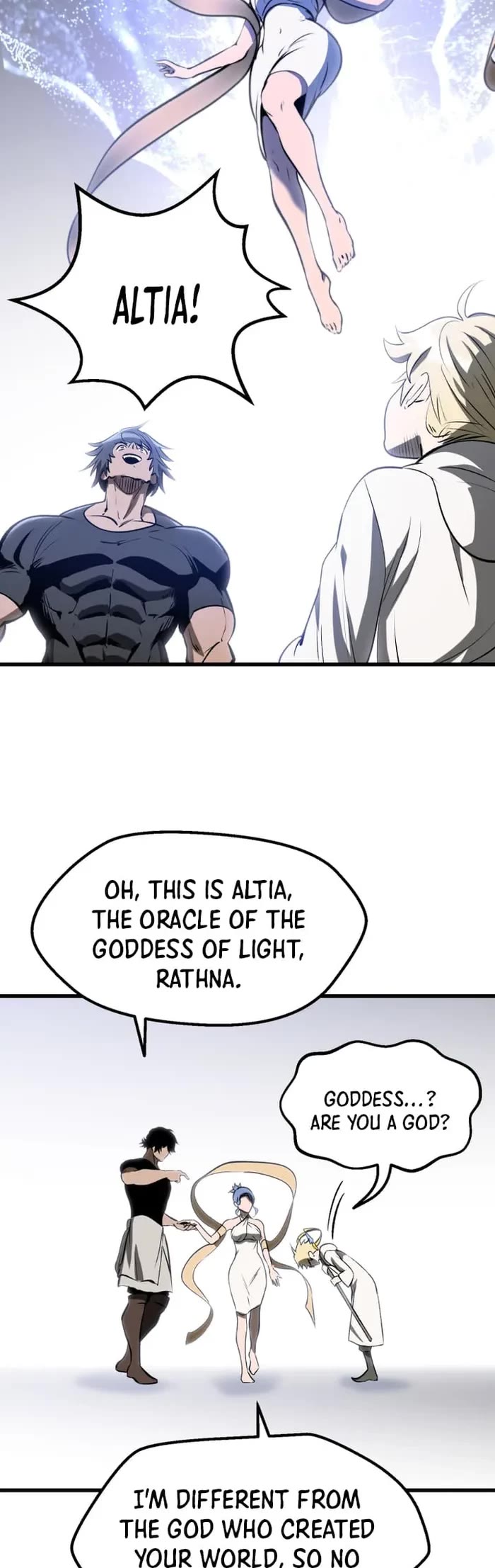Survival Story of a Sword King in a Fantasy World Chapter 223 page 2 - Chapter 223