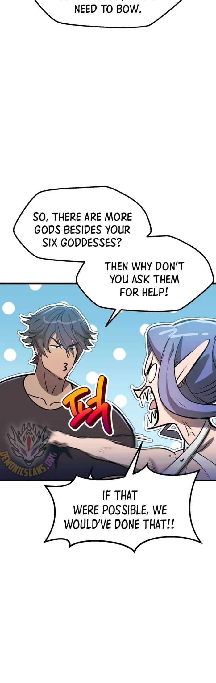 Survival Story of a Sword King in a Fantasy World Chapter 223 page 3 - Chapter 223