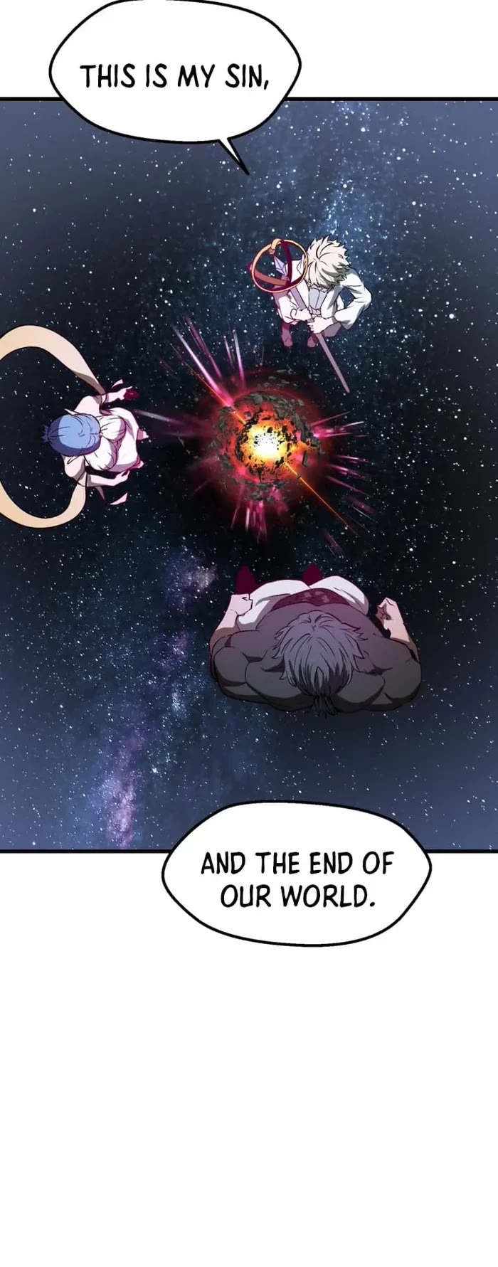 Survival Story of a Sword King in a Fantasy World Chapter 223 page 30 - Chapter 223
