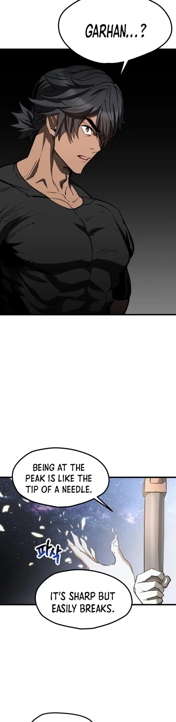 Survival Story of a Sword King in a Fantasy World Chapter 223 page 32 - Chapter 223