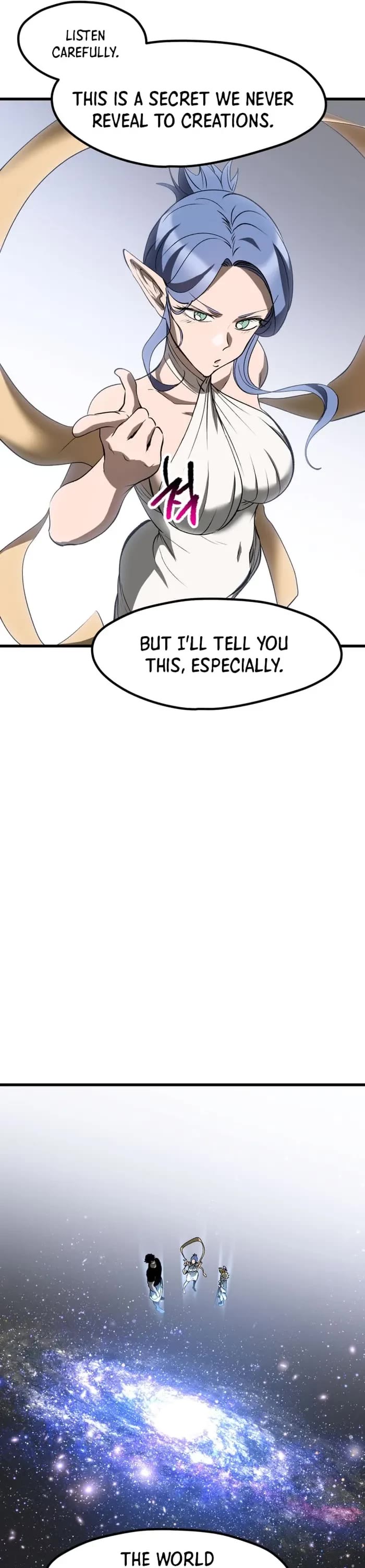 Survival Story of a Sword King in a Fantasy World Chapter 223 page 4 - Chapter 223