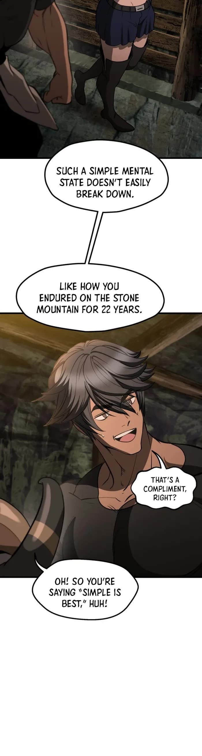 Survival Story of a Sword King in a Fantasy World Chapter 224 page 14 - Chapter 224