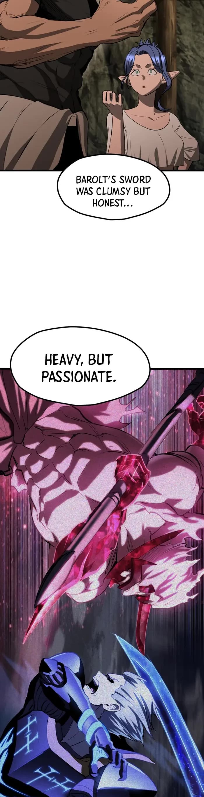 Survival Story of a Sword King in a Fantasy World Chapter 224 page 20 - Chapter 224