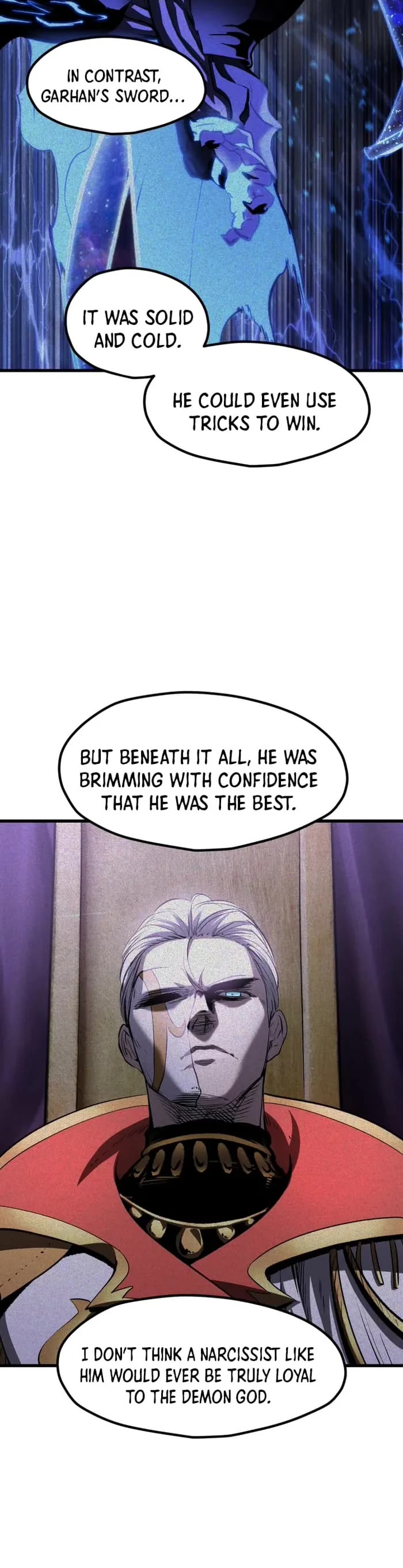 Survival Story of a Sword King in a Fantasy World Chapter 224 page 21 - Chapter 224