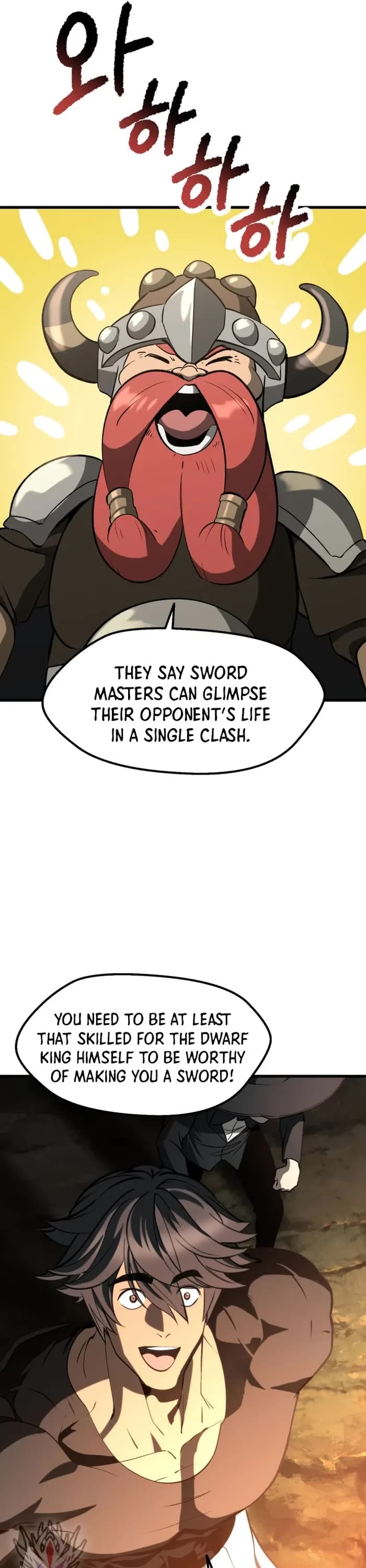 Survival Story of a Sword King in a Fantasy World Chapter 224 page 22 - Chapter 224