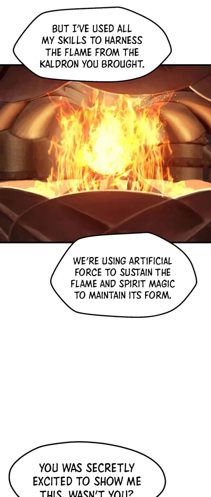 Survival Story of a Sword King in a Fantasy World Chapter 224 page 24 - Chapter 224