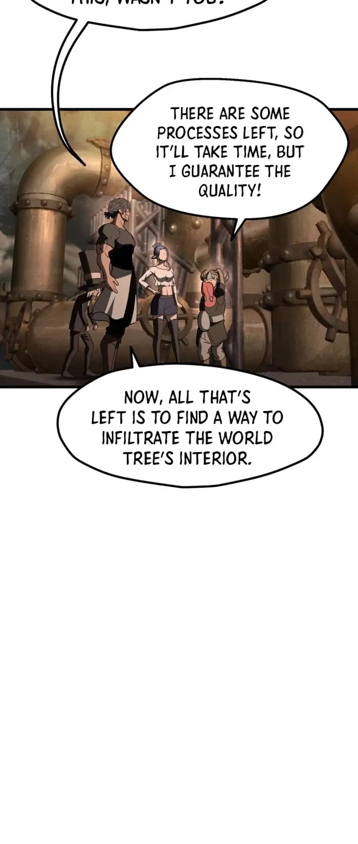 Survival Story of a Sword King in a Fantasy World Chapter 224 page 25 - Chapter 224