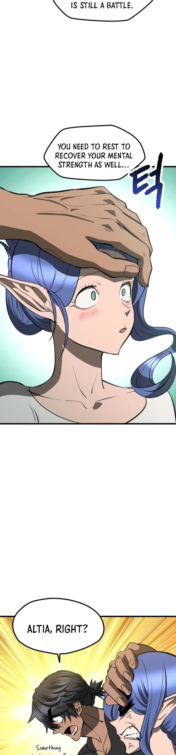 Survival Story of a Sword King in a Fantasy World Chapter 224 page 27 - Chapter 224