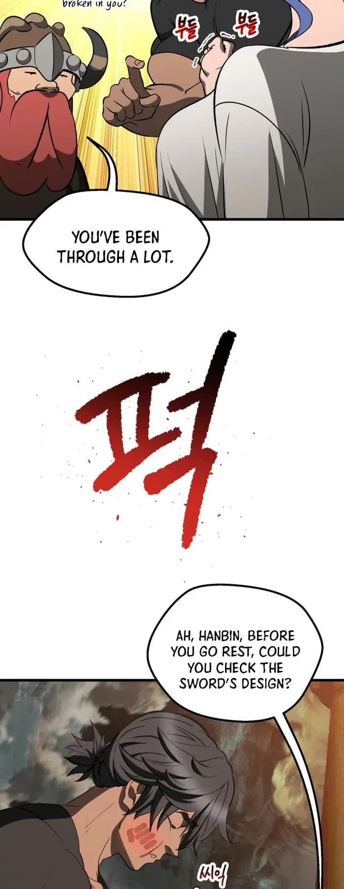 Survival Story of a Sword King in a Fantasy World Chapter 224 page 28 - Chapter 224