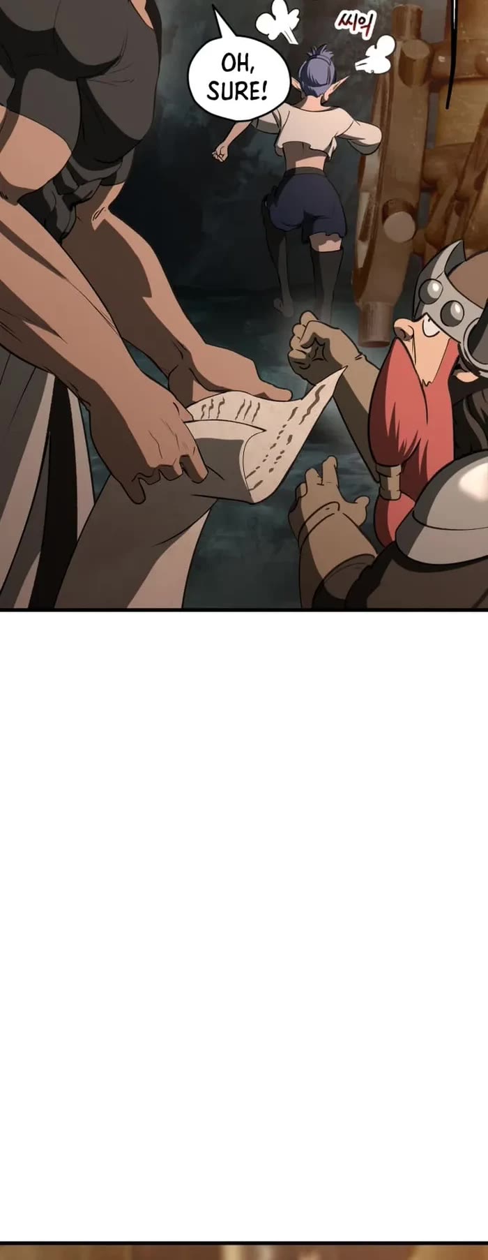 Survival Story of a Sword King in a Fantasy World Chapter 224 page 29 - Chapter 224