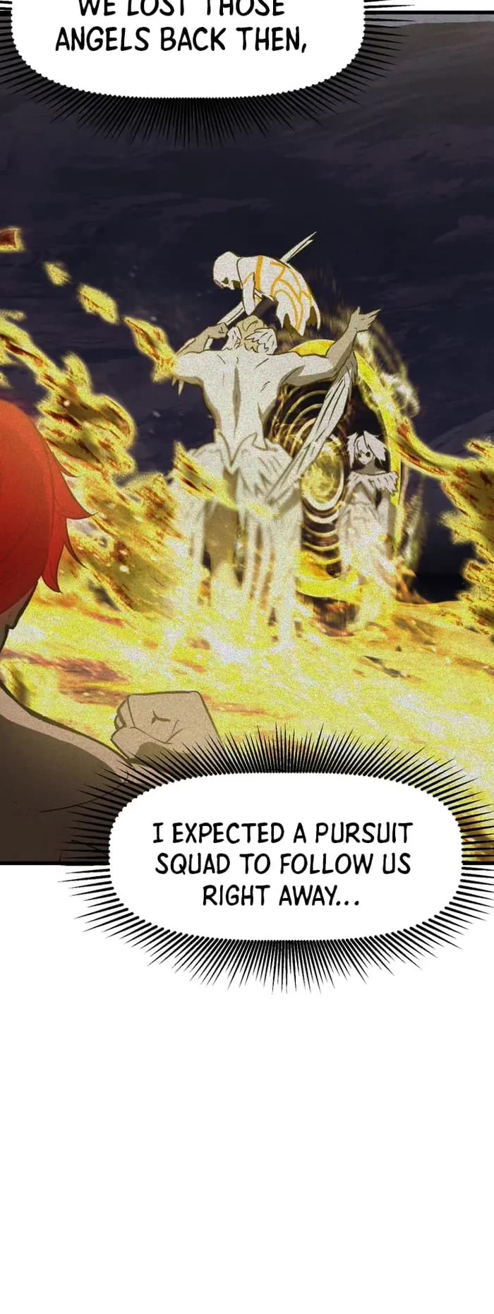 Survival Story of a Sword King in a Fantasy World Chapter 224 page 33 - Chapter 224