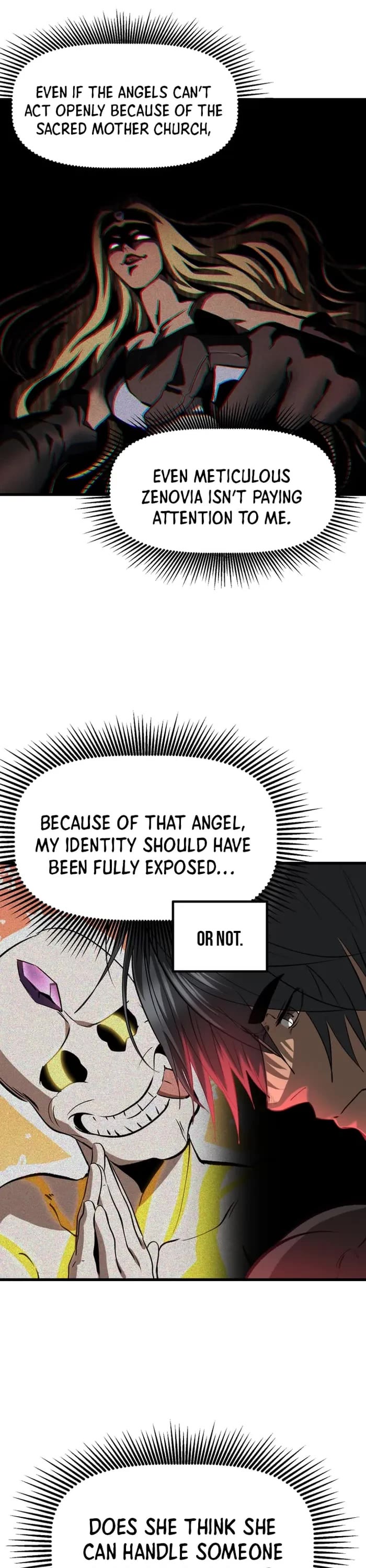 Survival Story of a Sword King in a Fantasy World Chapter 224 page 34 - Chapter 224