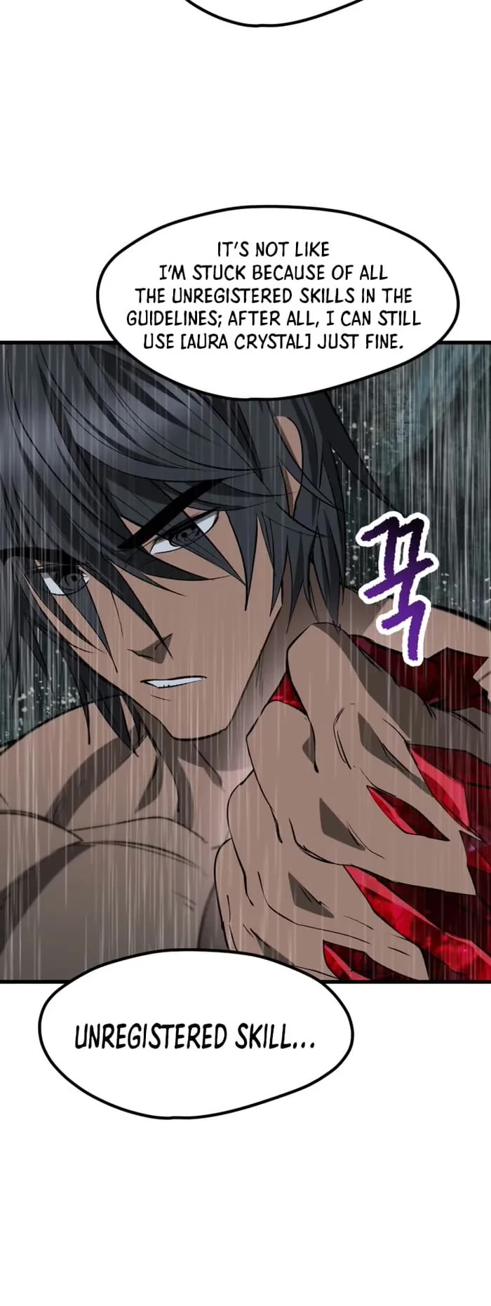 Survival Story of a Sword King in a Fantasy World Chapter 224 page 37 - Chapter 224