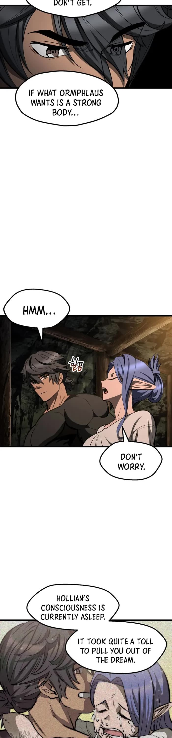 Survival Story of a Sword King in a Fantasy World Chapter 224 page 9 - Chapter 224