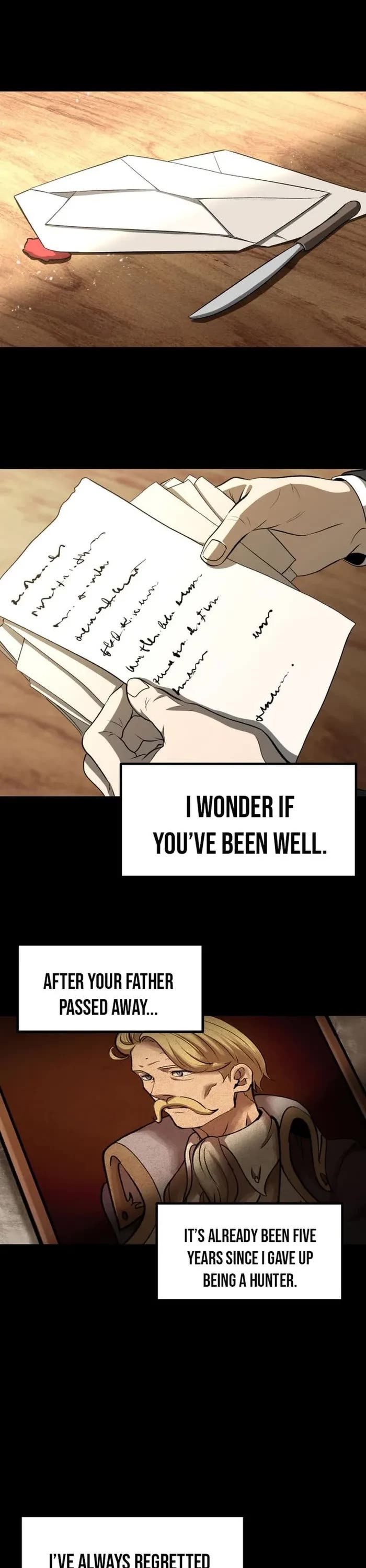 Survival Story of a Sword King in a Fantasy World Chapter 225 page 1 - Chapter 225