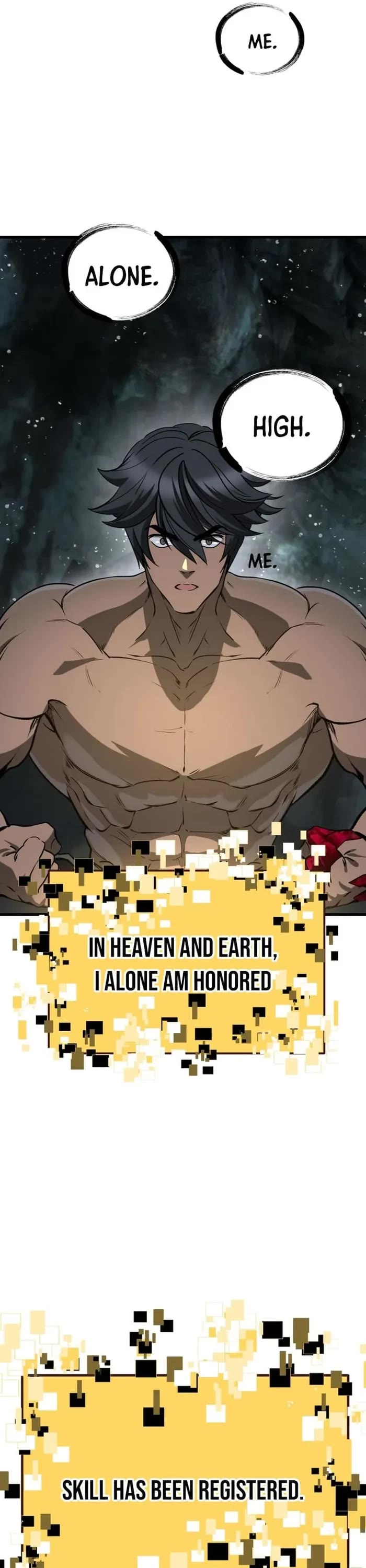 Survival Story of a Sword King in a Fantasy World Chapter 225 page 12 - Chapter 225