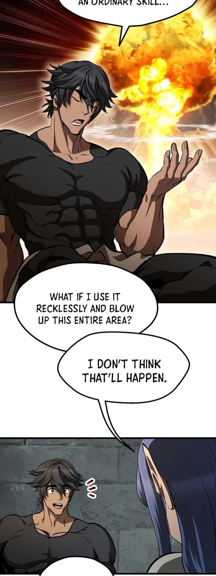 Survival Story of a Sword King in a Fantasy World Chapter 225 page 18 - Chapter 225