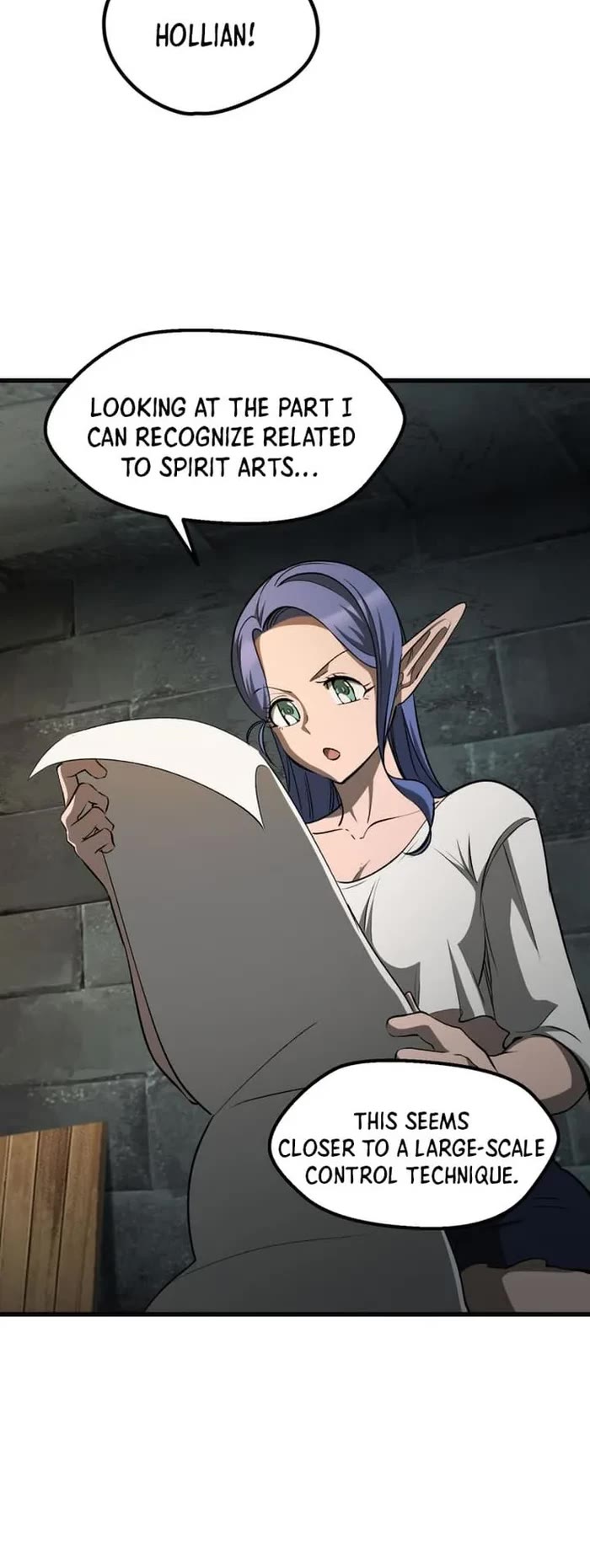 Survival Story of a Sword King in a Fantasy World Chapter 225 page 19 - Chapter 225