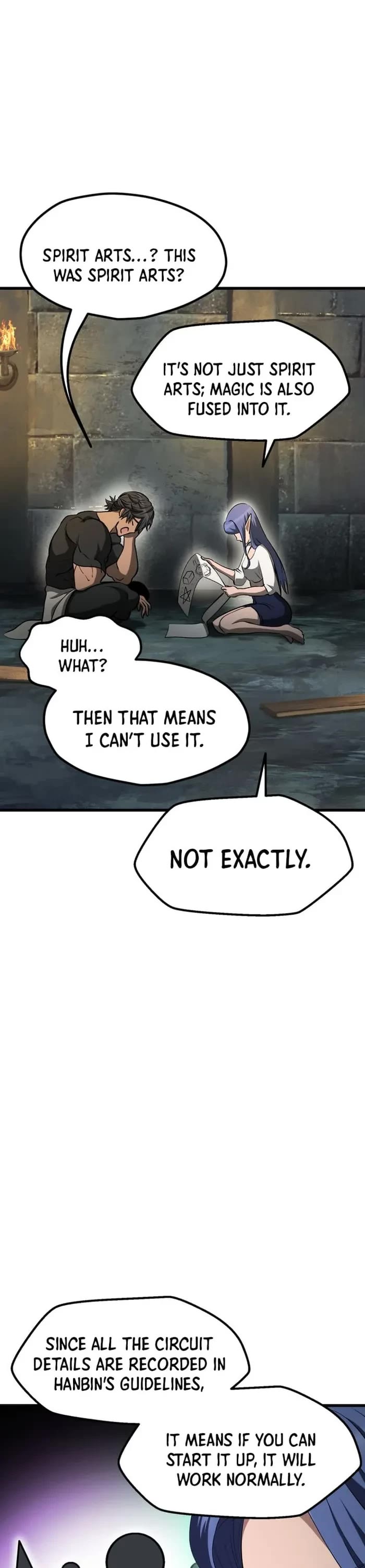 Survival Story of a Sword King in a Fantasy World Chapter 225 page 20 - Chapter 225