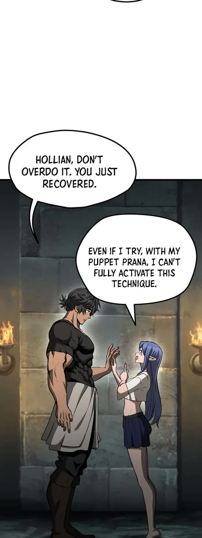 Survival Story of a Sword King in a Fantasy World Chapter 225 page 22 - Chapter 225