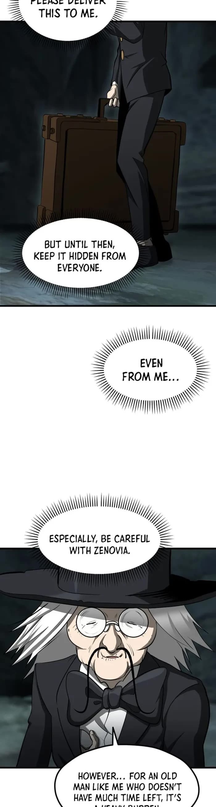 Survival Story of a Sword King in a Fantasy World Chapter 225 page 43 - Chapter 225