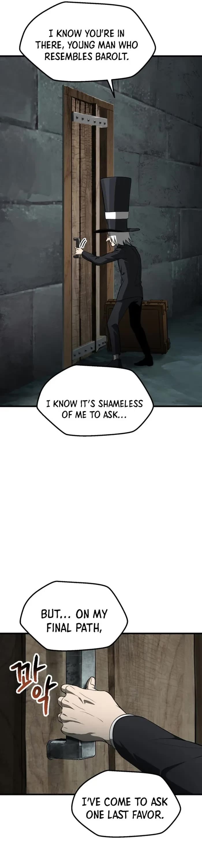 Survival Story of a Sword King in a Fantasy World Chapter 225 page 45 - Chapter 225