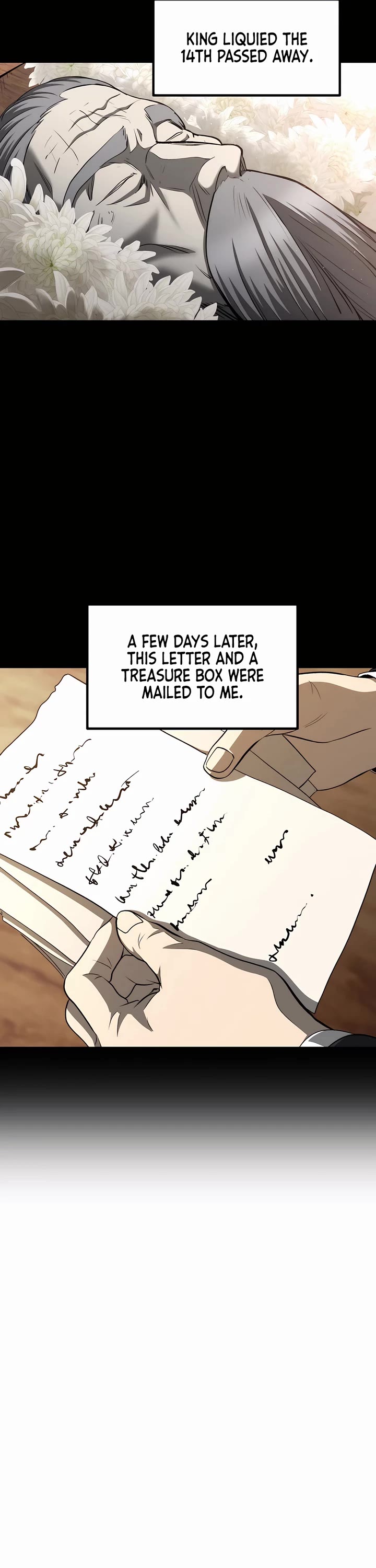Survival Story of a Sword King in a Fantasy World Chapter 226 page 11 - Chapter 226