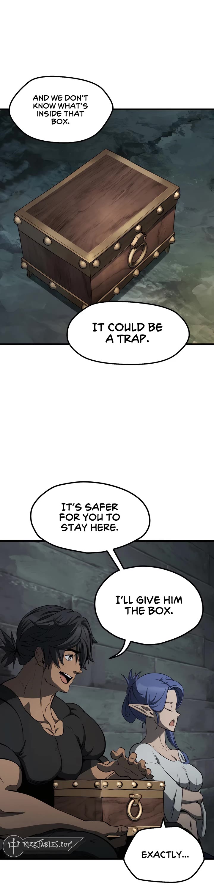 Survival Story of a Sword King in a Fantasy World Chapter 226 page 16 - Chapter 226