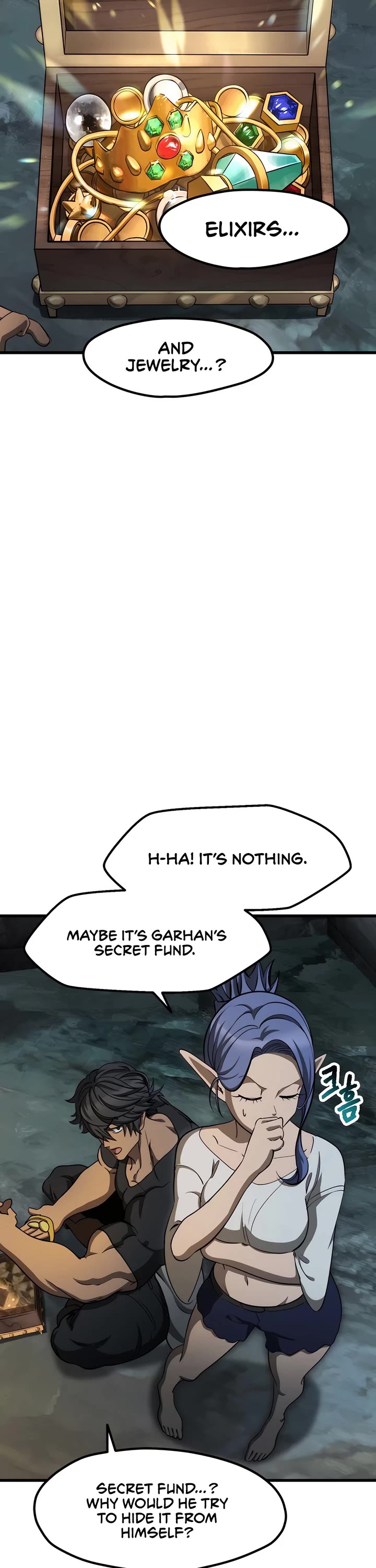 Survival Story of a Sword King in a Fantasy World Chapter 226 page 20 - Chapter 226